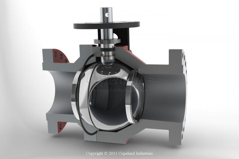 High Cycle Slurry Valves