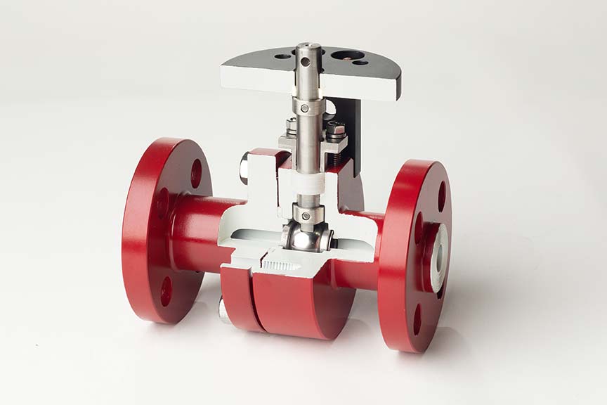 Ball Valve