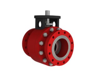 High Performance Ball Valve with Full Port - Copeland Valve