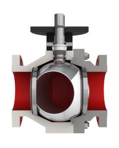 high performance ball valve standard port - Copeland Valve